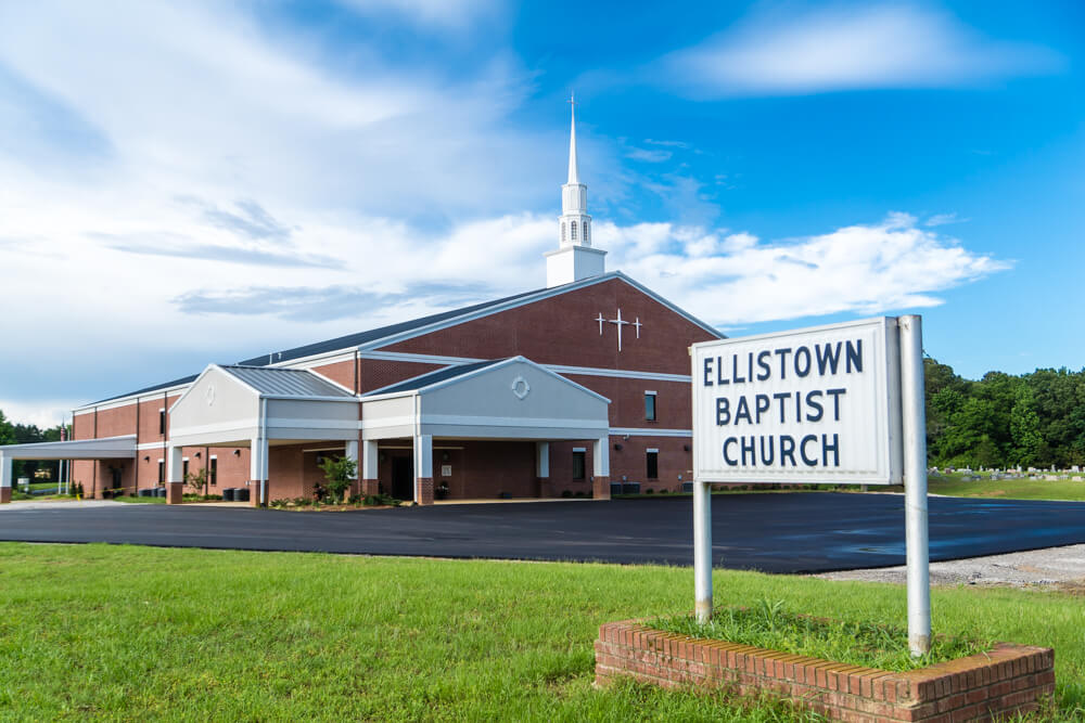 Ellistown Baptist Church
